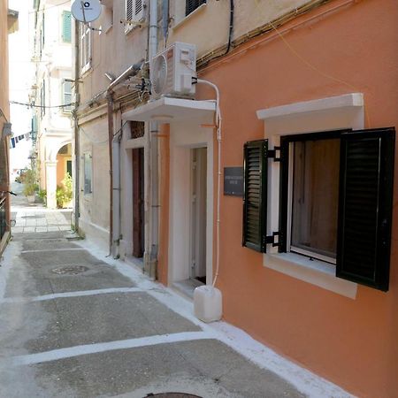 Vila Andreas Elissaios House Corfu  Exteriér fotografie