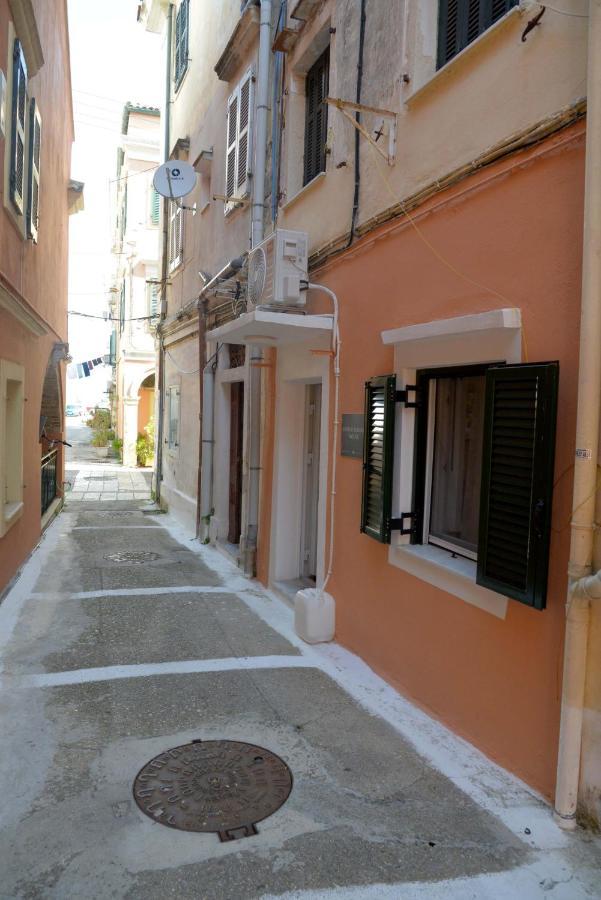 Vila Andreas Elissaios House Corfu  Exteriér fotografie